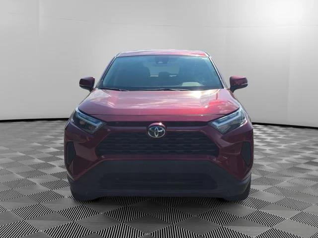 toyota rav4 2023 2T3K1RFV2PW289045 image toyota rav4 2023 2T3K1RFV2PW289045 image