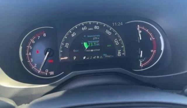 toyota rav4 2023 2T3P1RFV9PW362823 image toyota rav4 2023 2T3P1RFV9PW362823 image