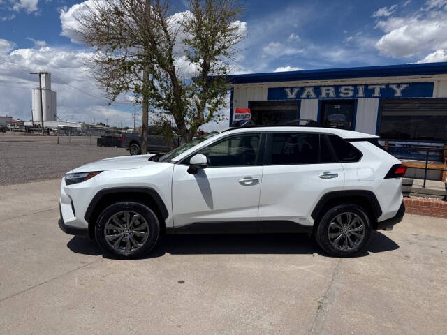 toyota rav4 2023 JTMD6RFV0PJ034807 image toyota rav4 2023 JTMD6RFV0PJ034807 image