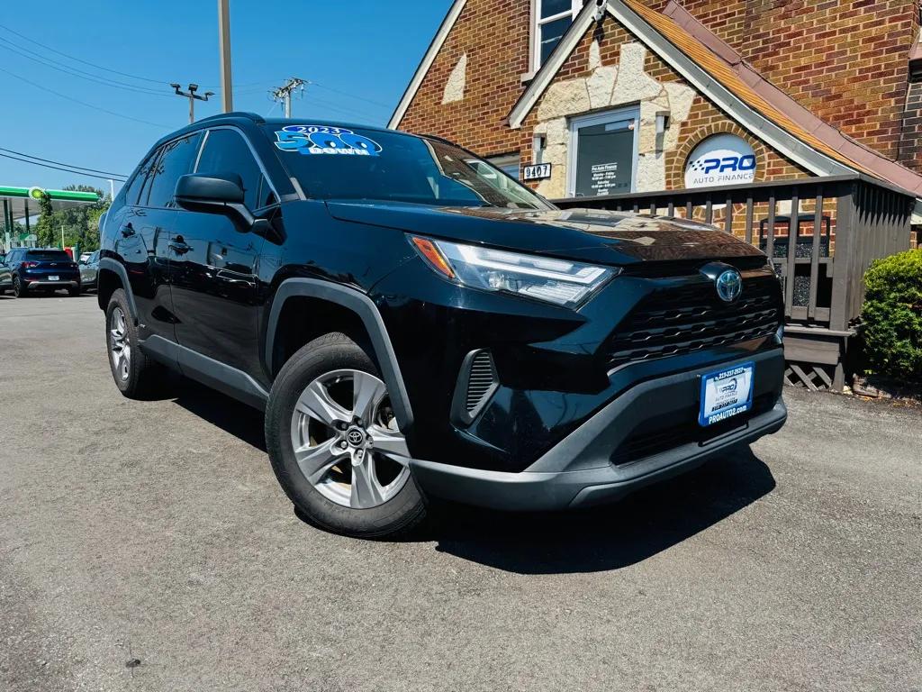 toyota rav4 2023 4T3LWRFV1PU105493 image toyota rav4 2023 4T3LWRFV1PU105493 image