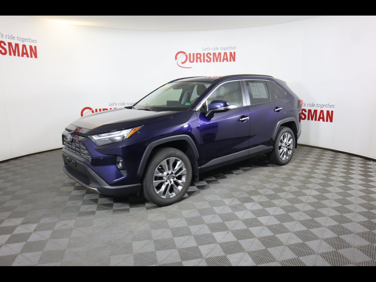 toyota rav4 2023 JTMY1RFV8PD104469 image toyota rav4 2023 JTMY1RFV8PD104469 image