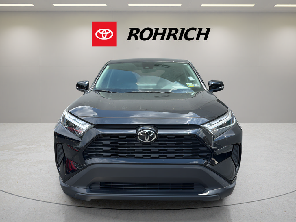 toyota rav4 2023 2T3K1RFV0PC238421 image toyota rav4 2023 2T3K1RFV0PC238421 image