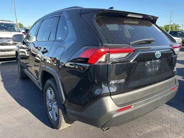toyota rav4 2023 2T3LWRFV6PW185163 image