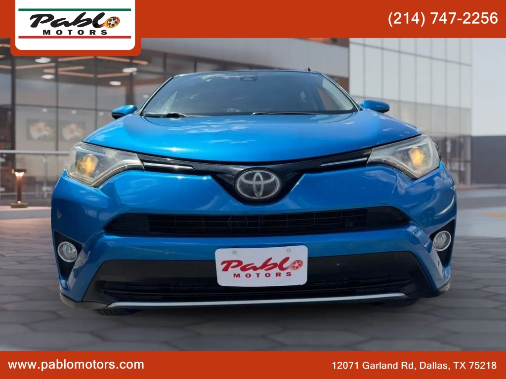 toyota rav4 2016 JTMWFREV0GJ092815 image toyota rav4 2016 JTMWFREV0GJ092815 image