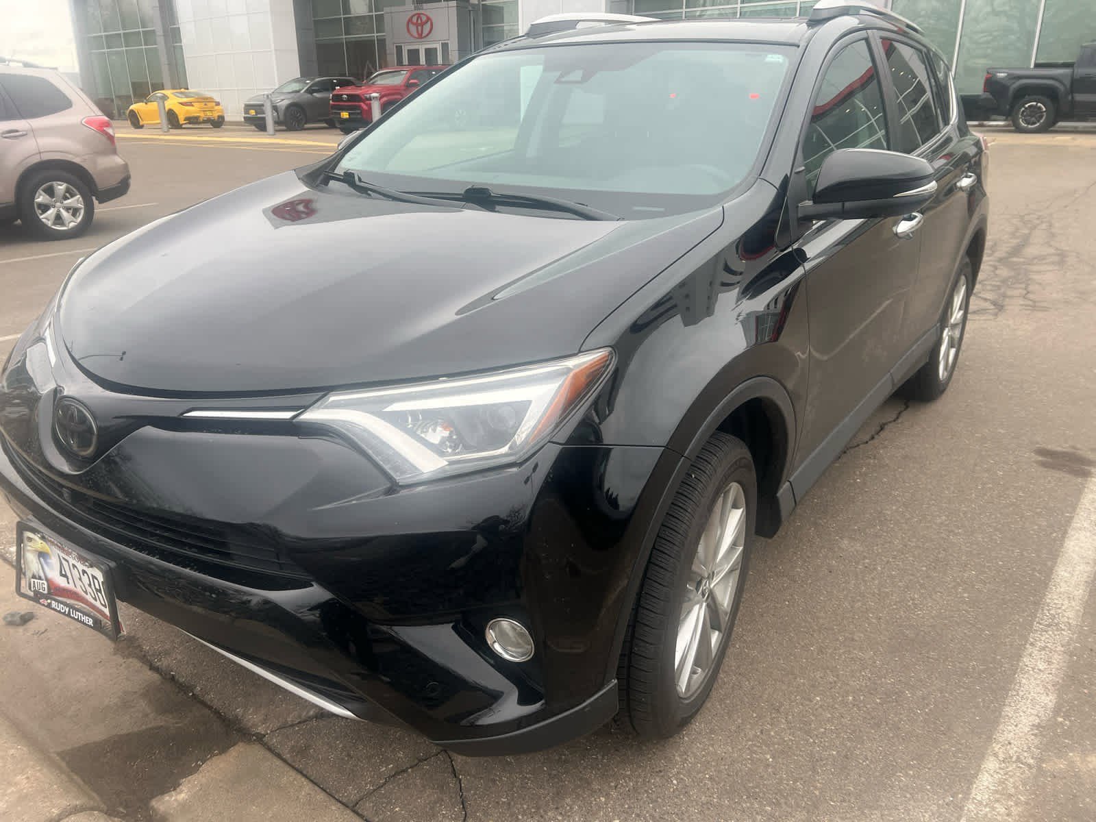 toyota rav4 2016 2T3DFREV8GW511888 image toyota rav4 2016 2T3DFREV8GW511888 image