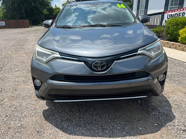 toyota rav4 2016 JTMYFREV1GD088683 image toyota rav4 2016 JTMYFREV1GD088683 image