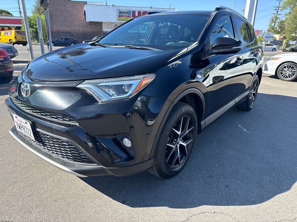 toyota rav4 2016 2T3NFREV6GW292725 image toyota rav4 2016 2T3NFREV6GW292725 image
