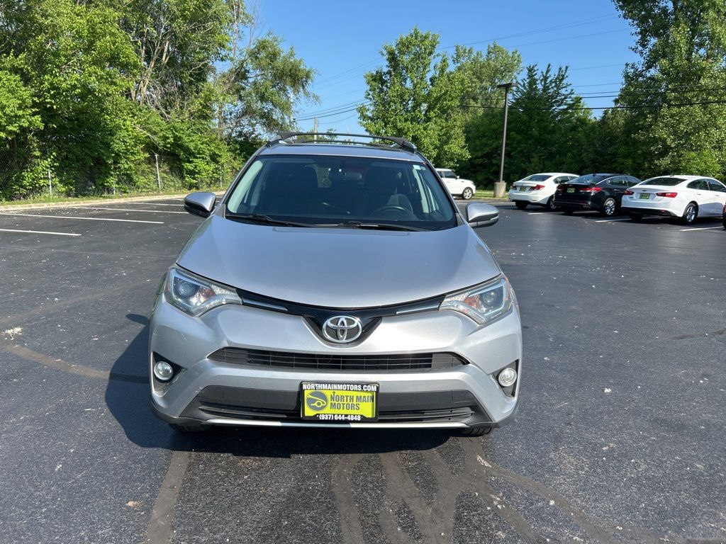 toyota rav4 2016 2T3RFREV2GW516557 image