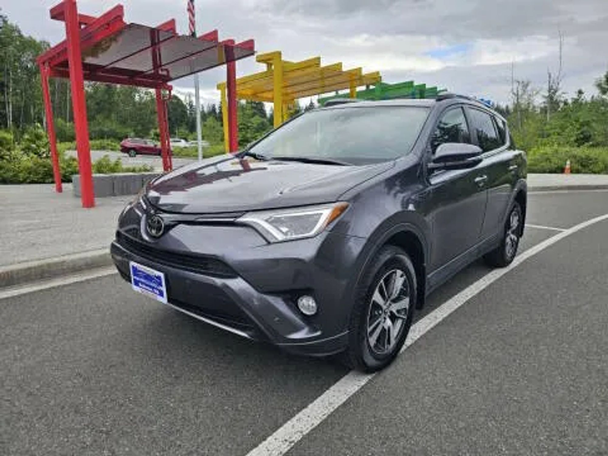 toyota rav4 2016 JTMRFREV9GJ078358 image toyota rav4 2016 JTMRFREV9GJ078358 image