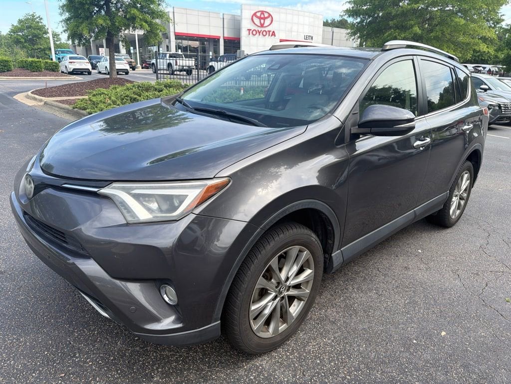 toyota rav4 2016 JTMYFREV6GJ095839 image toyota rav4 2016 JTMYFREV6GJ095839 image