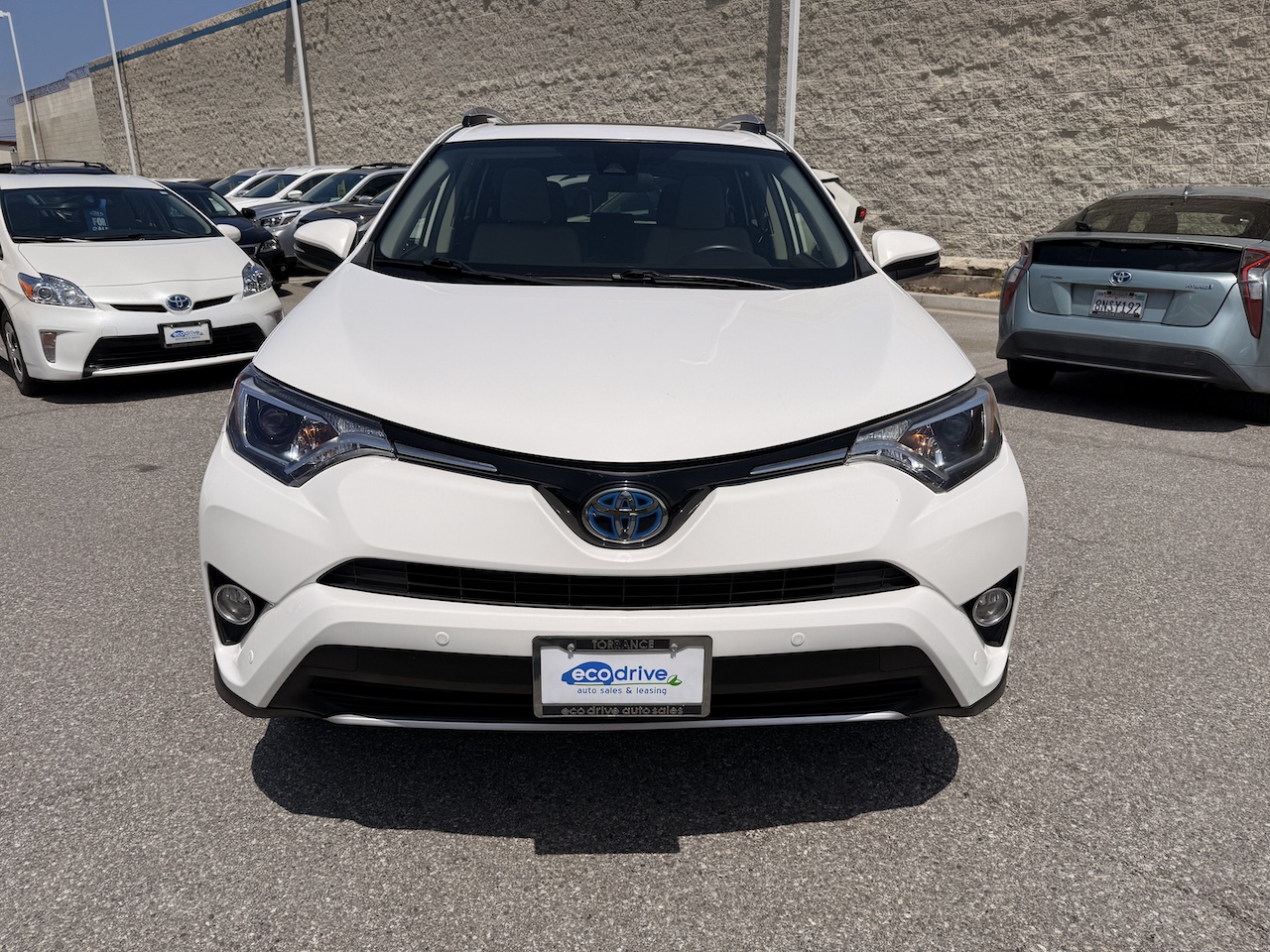 toyota rav4 2016 JTMRJREV1GD027255 image toyota rav4 2016 JTMRJREV1GD027255 image