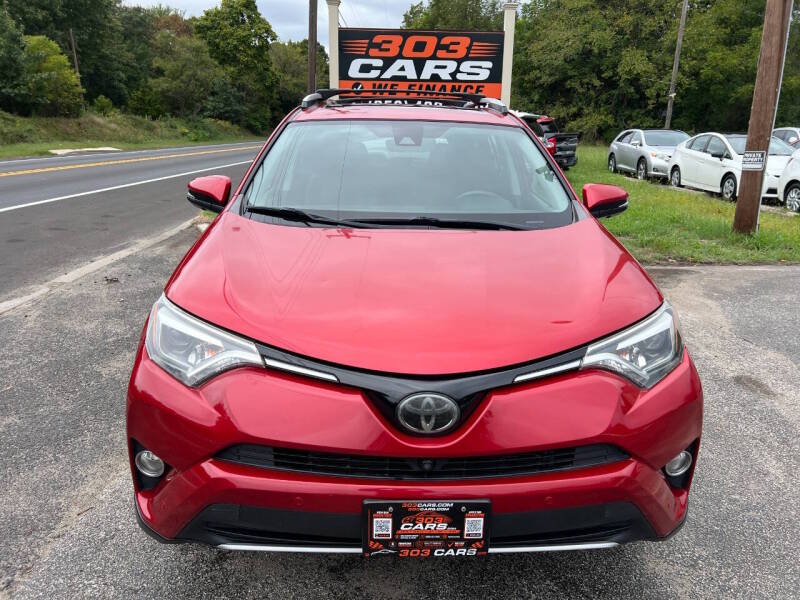 toyota rav4 2016 JTMDFREV7GJ078708 image toyota rav4 2016 JTMDFREV7GJ078708 image