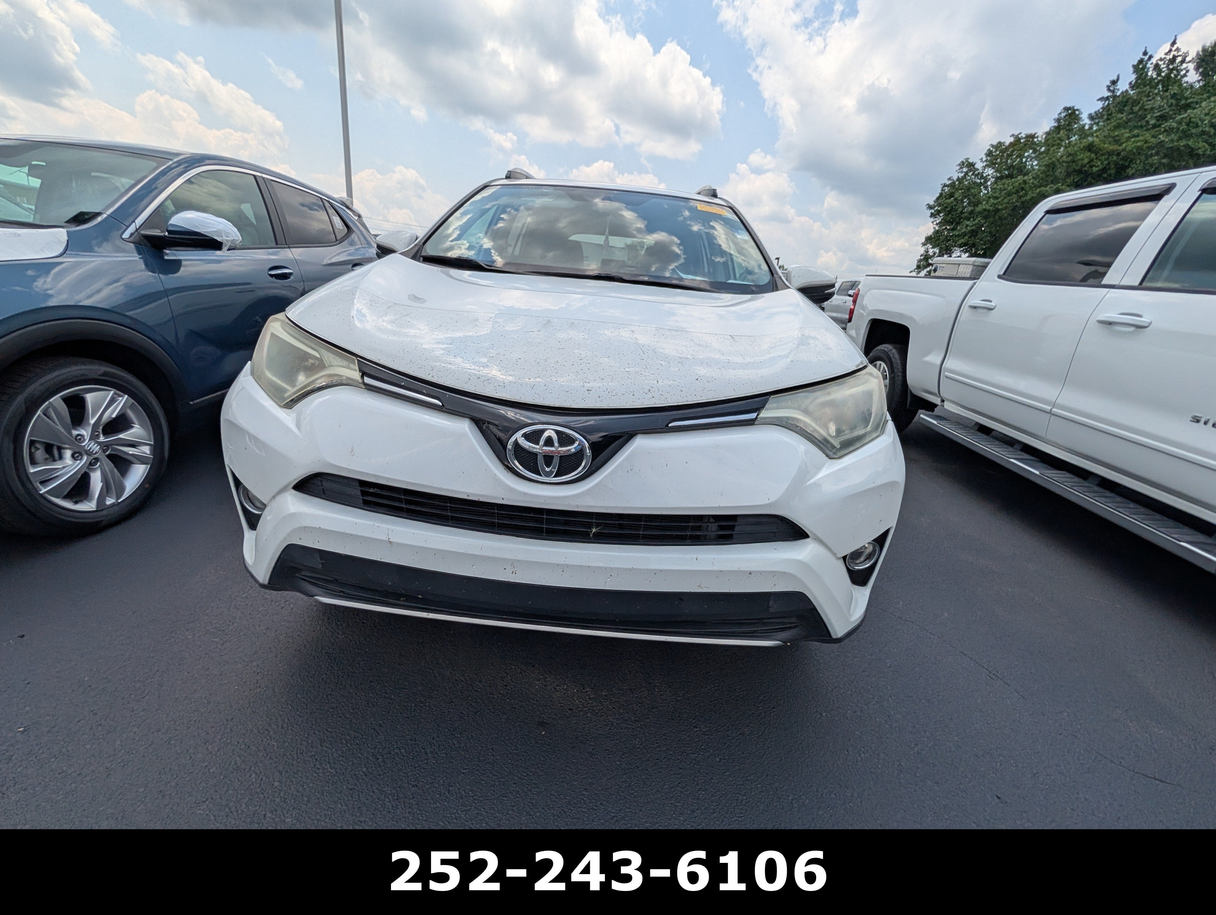 toyota rav4 2016 JTMWFREV5GJ069367 image toyota rav4 2016 JTMWFREV5GJ069367 image