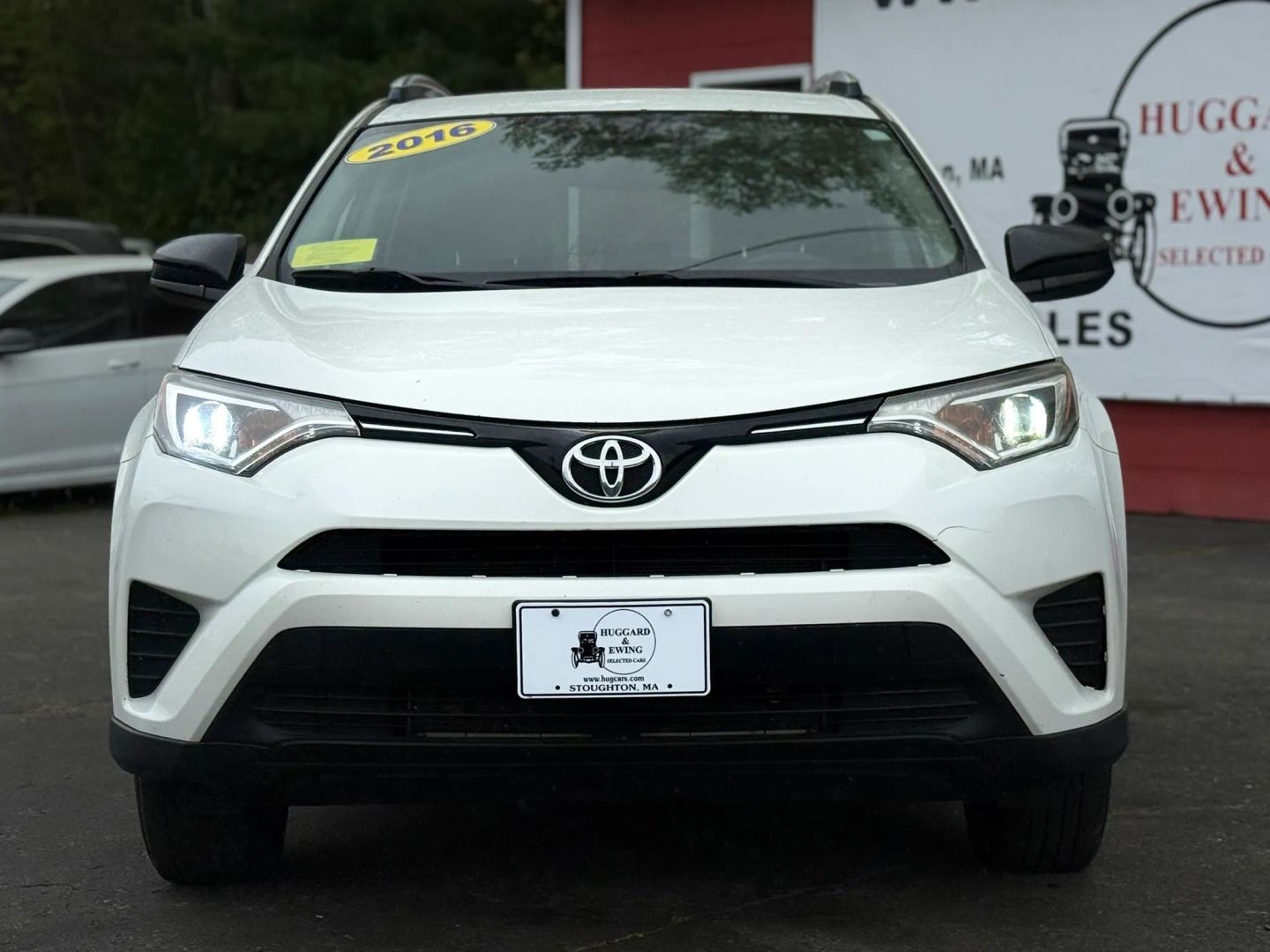 toyota rav4 2016 JTMBFREV0GJ102595 image toyota rav4 2016 JTMBFREV0GJ102595 image
