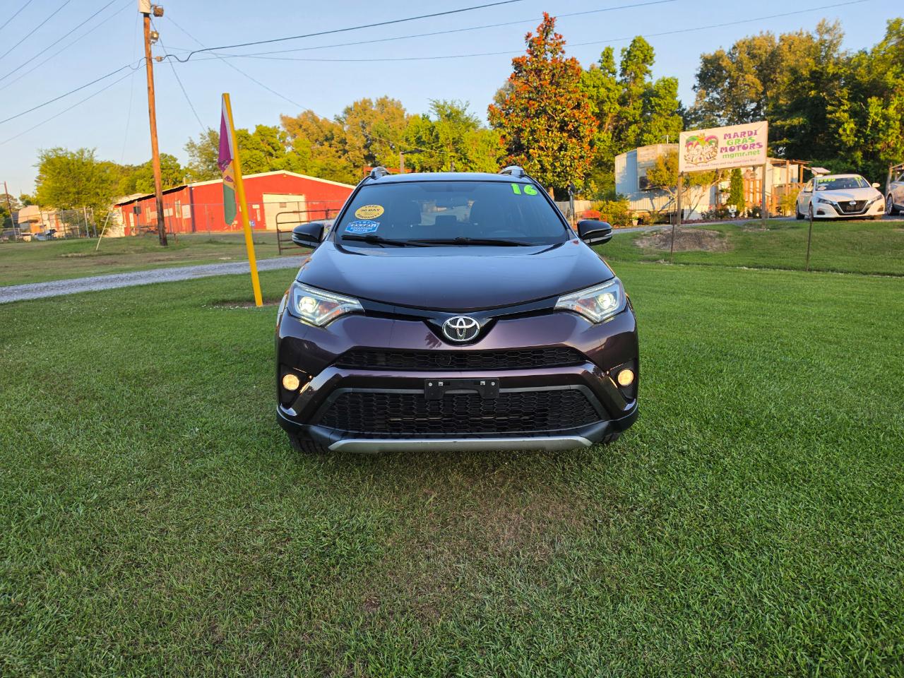 toyota rav4 2016 2T3JFREV3GW515687 image toyota rav4 2016 2T3JFREV3GW515687 image