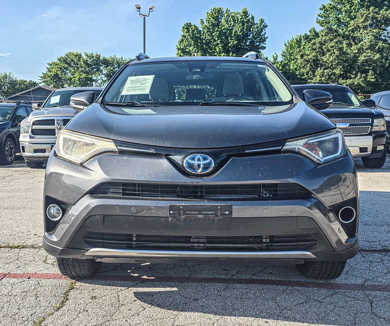toyota rav4 2016 JTMRJREV5GD054751 image toyota rav4 2016 JTMRJREV5GD054751 image