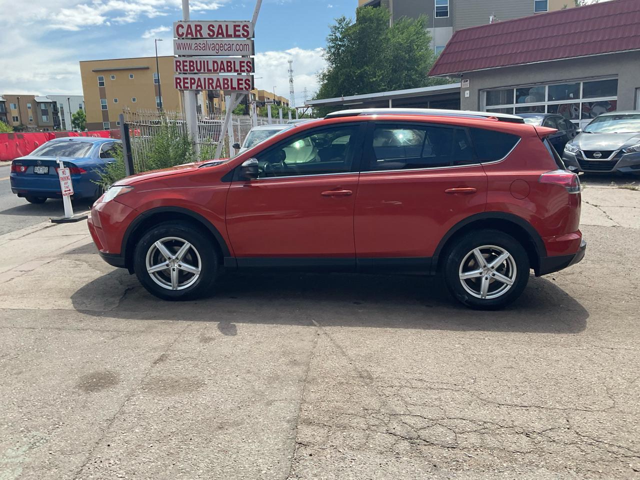 toyota rav4 2016 JTMBFREV4GJ066765 image toyota rav4 2016 JTMBFREV4GJ066765 image