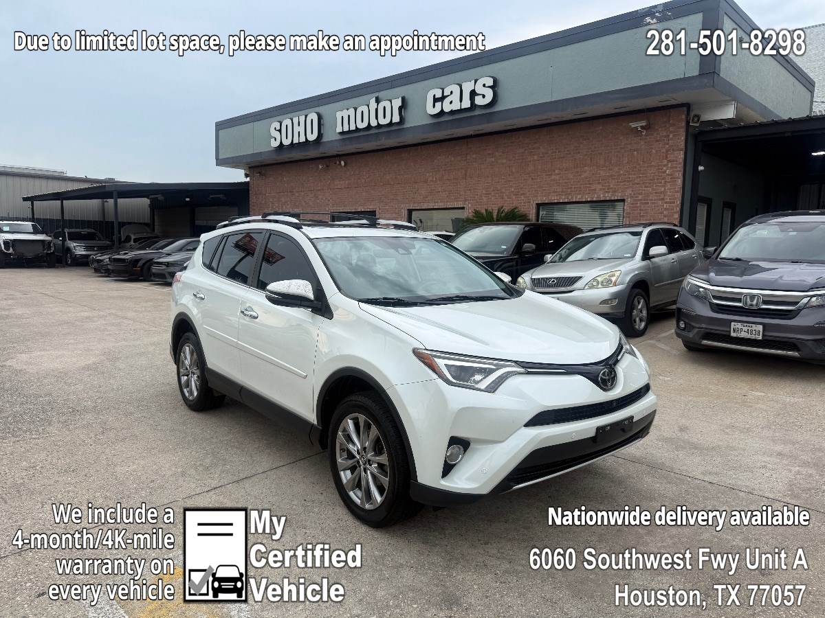 toyota rav4 2016 JTMYFREV9GD082162 image toyota rav4 2016 JTMYFREV9GD082162 image
