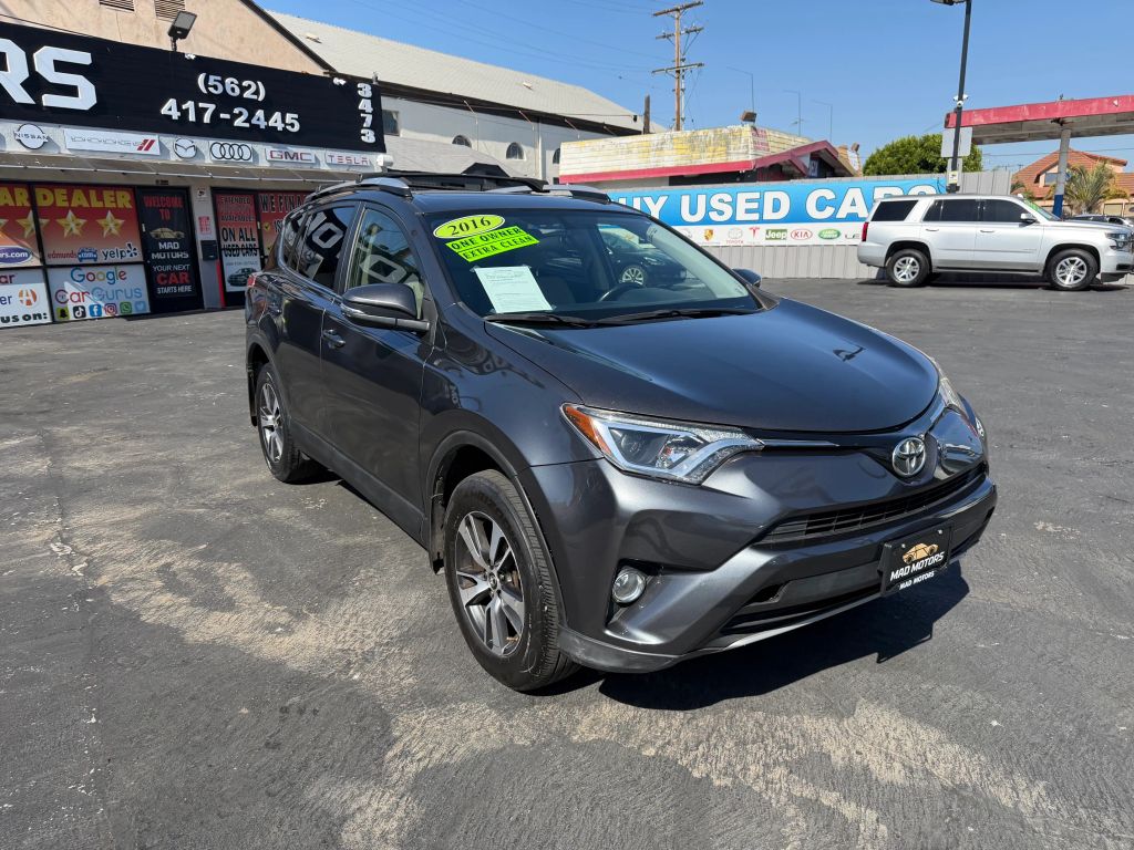 toyota rav4 2016 JTMWFREV1GJ087476 image toyota rav4 2016 JTMWFREV1GJ087476 image