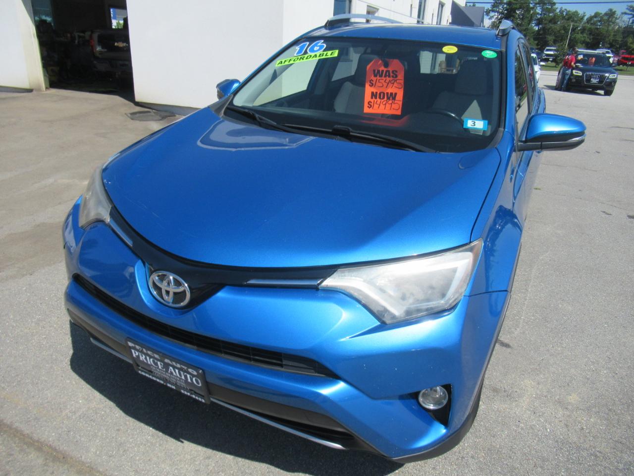 toyota rav4 2016 JTMRFREV6GJ059279 image toyota rav4 2016 JTMRFREV6GJ059279 image