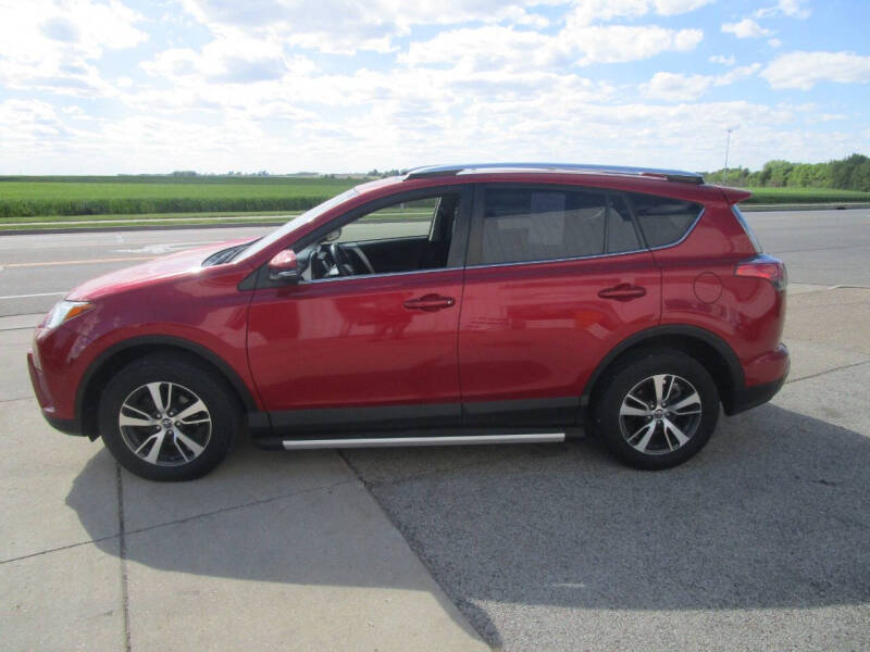 toyota rav4 2016 JTMRFREV6GJ099989 image toyota rav4 2016 JTMRFREV6GJ099989 image