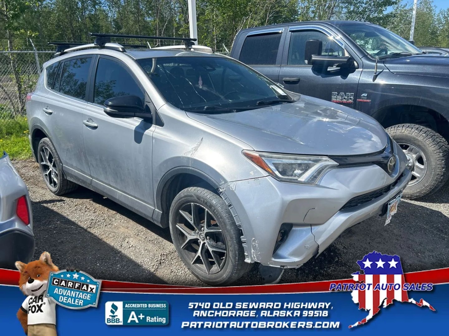 toyota rav4 2016 2T3JFREV5GW415249 image toyota rav4 2016 2T3JFREV5GW415249 image