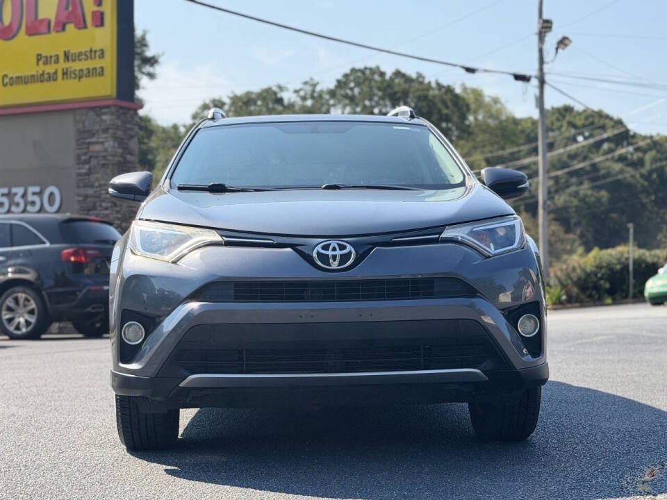 toyota rav4 2016 JTMWFREV2GD081779 image toyota rav4 2016 JTMWFREV2GD081779 image