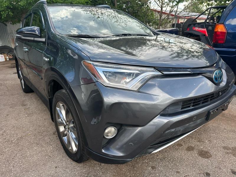 toyota rav4 2016 JTMDJREV1GD013687 image