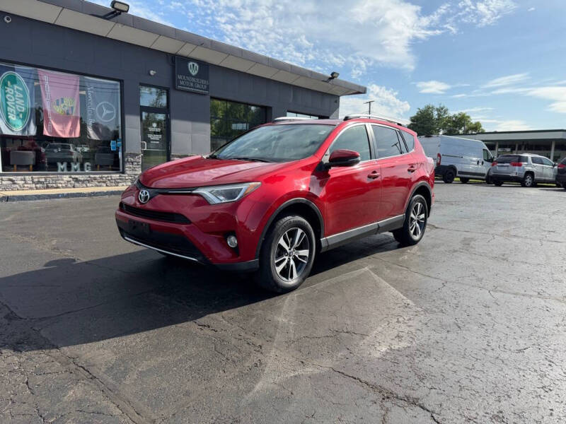 toyota rav4 2016 JTMWFREV5GJ063309 image toyota rav4 2016 JTMWFREV5GJ063309 image