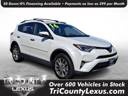toyota rav4 2016 JTMDFREV8GJ052926 image toyota rav4 2016 JTMDFREV8GJ052926 image