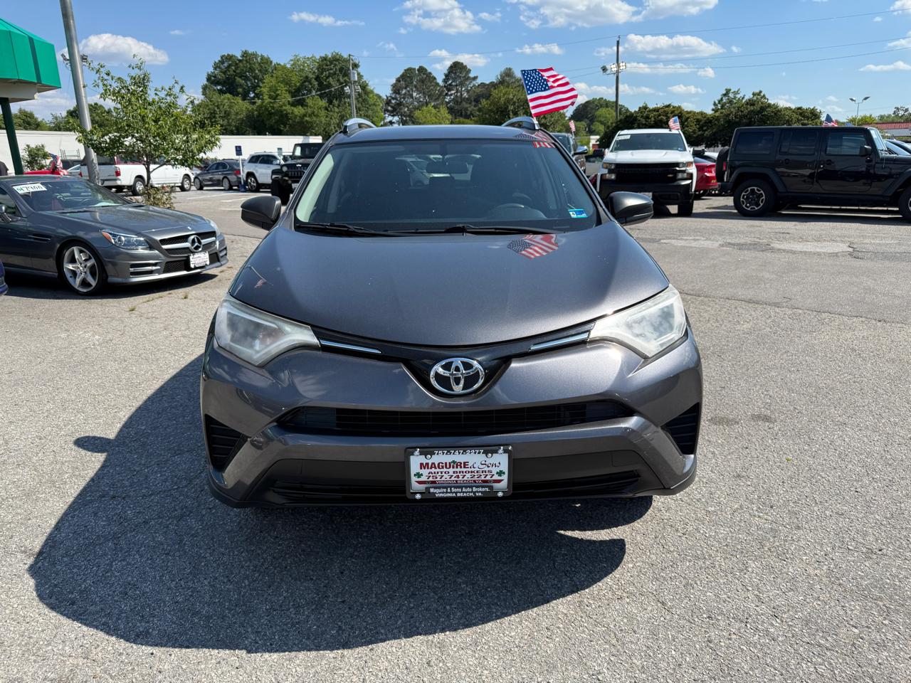 toyota rav4 2016 JTMBFREV0GJ099388 image toyota rav4 2016 JTMBFREV0GJ099388 image