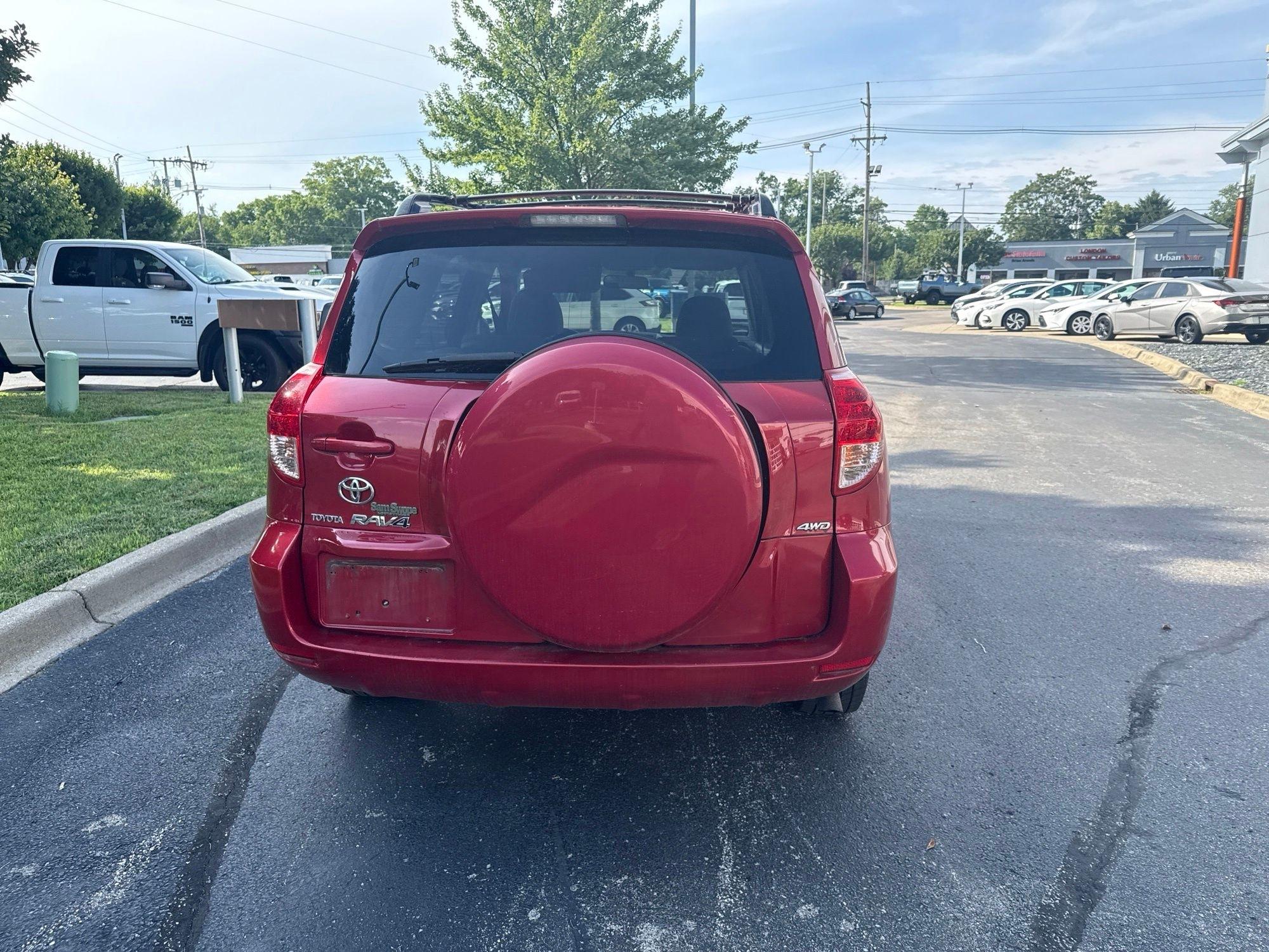 toyota rav4 2008 JTMBD33V186063705 image toyota rav4 2008 JTMBD33V186063705 image
