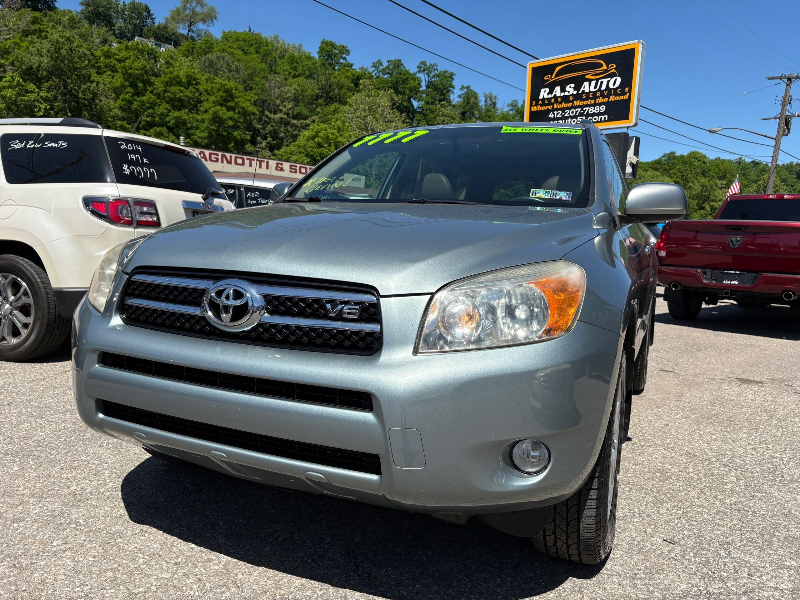 toyota rav4 2008 JTMBK31V186033886 image toyota rav4 2008 JTMBK31V186033886 image