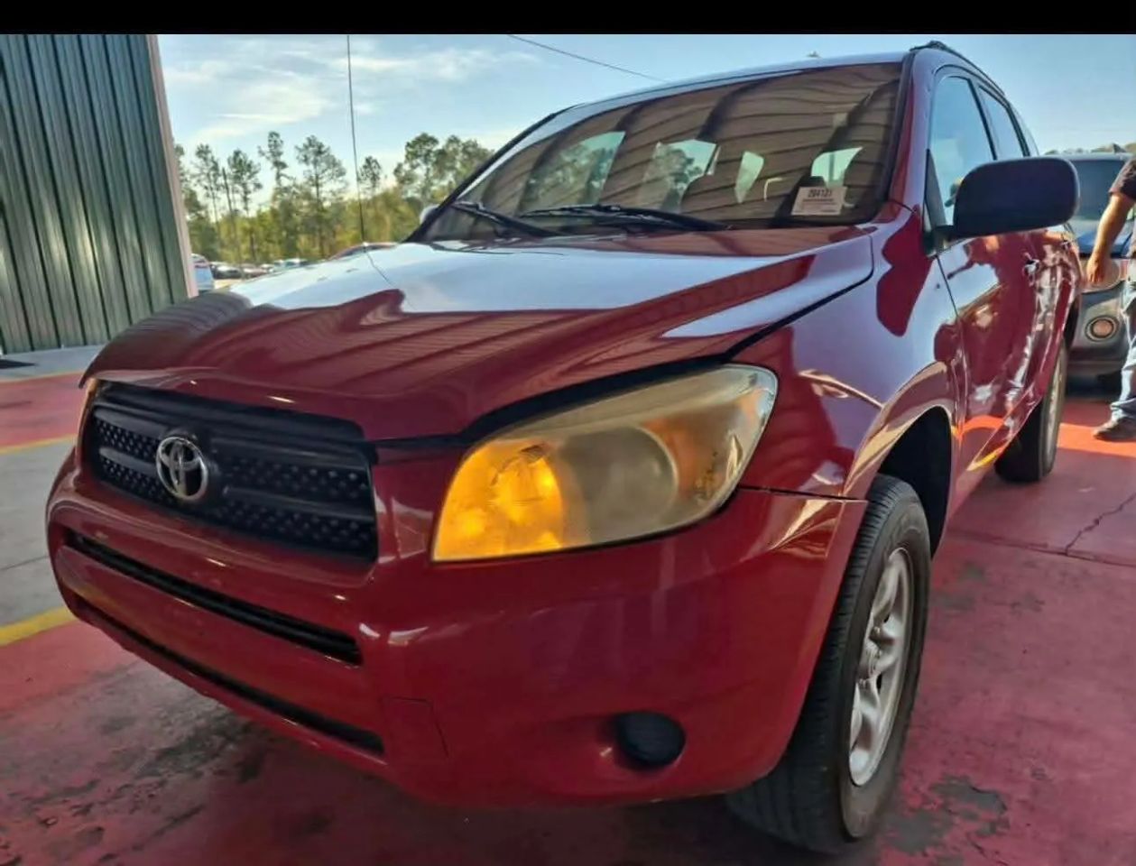 toyota rav4 2008 JTMZD33V885098326 image toyota rav4 2008 JTMZD33V885098326 image