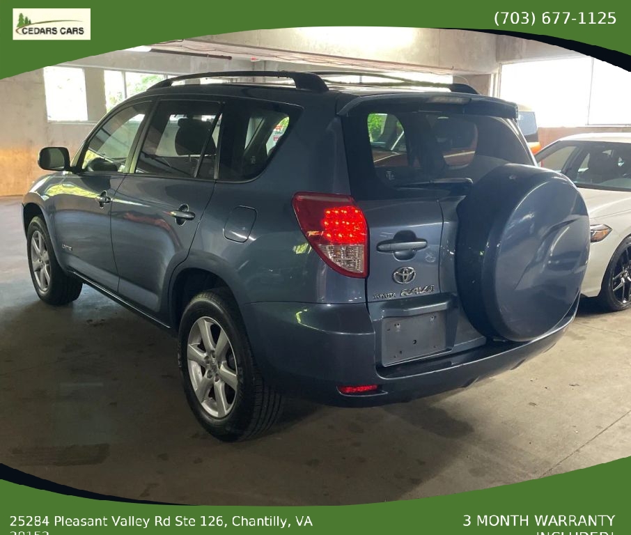 toyota rav4 2008 JTMZK31VX85016847 image toyota rav4 2008 JTMZK31VX85016847 image