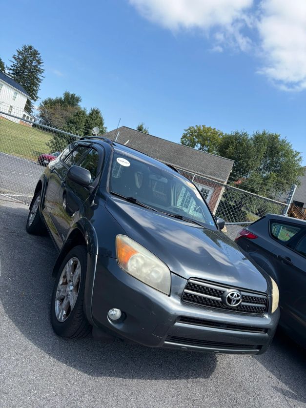 toyota rav4 2008 JTMZD32V785096391 image toyota rav4 2008 JTMZD32V785096391 image