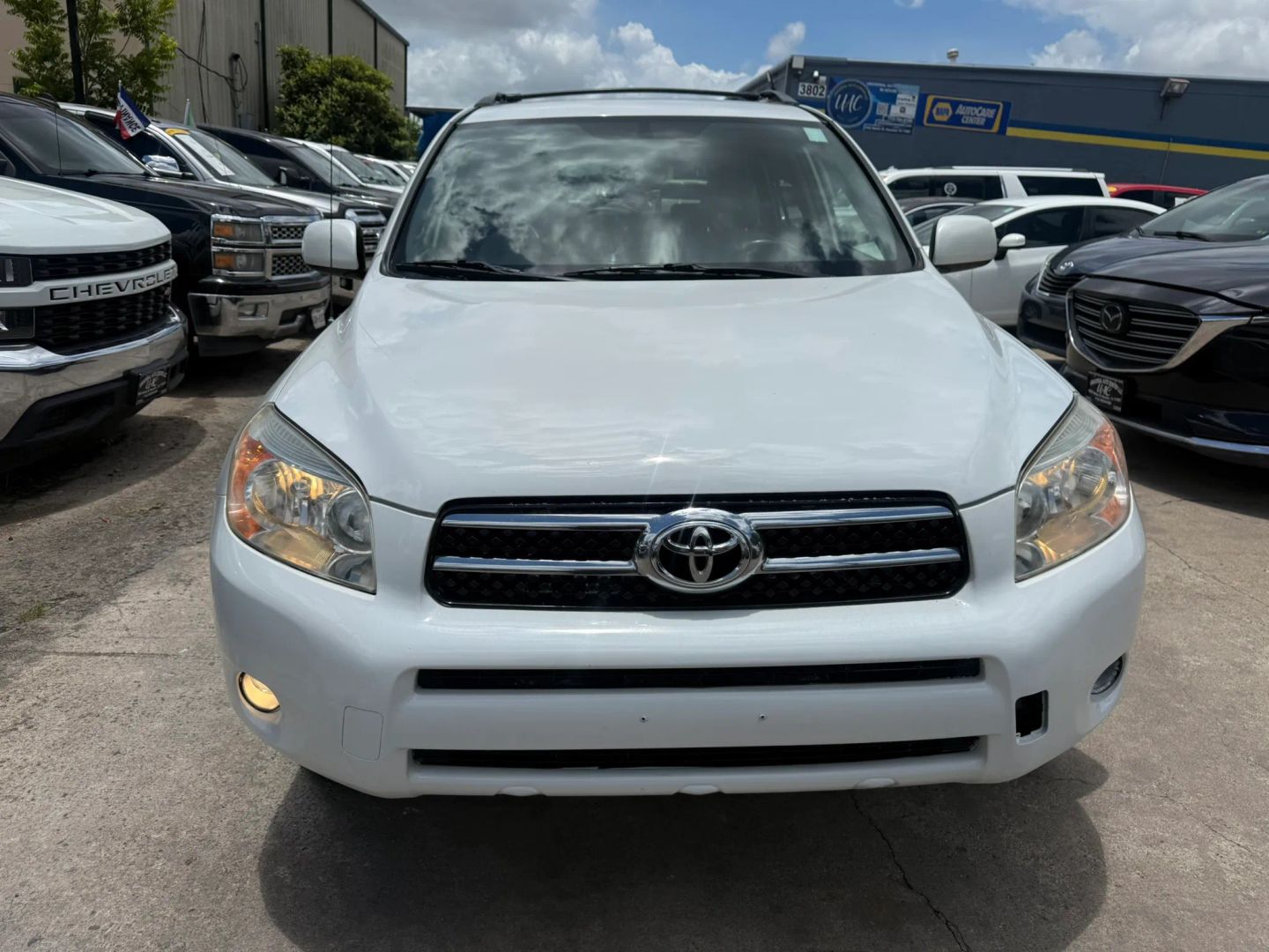 toyota rav4 2008 JTMZD31V785100084 image toyota rav4 2008 JTMZD31V785100084 image