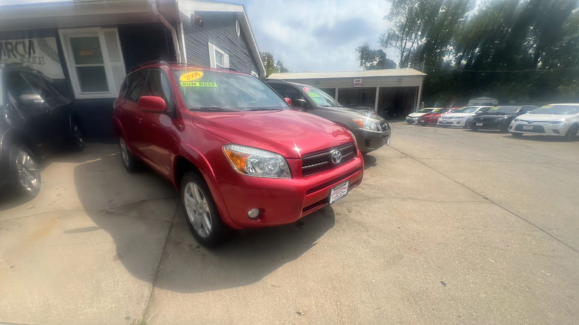 toyota rav4 2008 JTMZD32V686062968 image toyota rav4 2008 JTMZD32V686062968 image