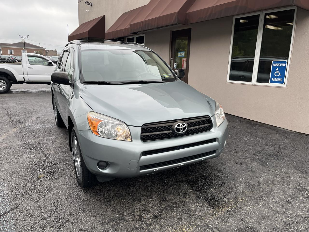 toyota rav4 2008 JTMBD33VX86085718 image toyota rav4 2008 JTMBD33VX86085718 image