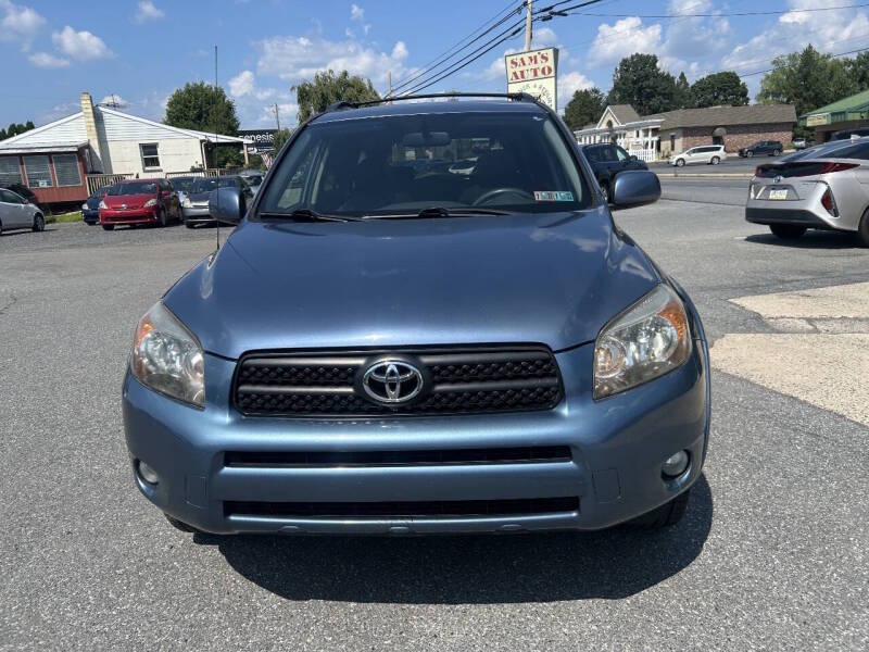 toyota rav4 2008 JTMBD32V485161490 image toyota rav4 2008 JTMBD32V485161490 image