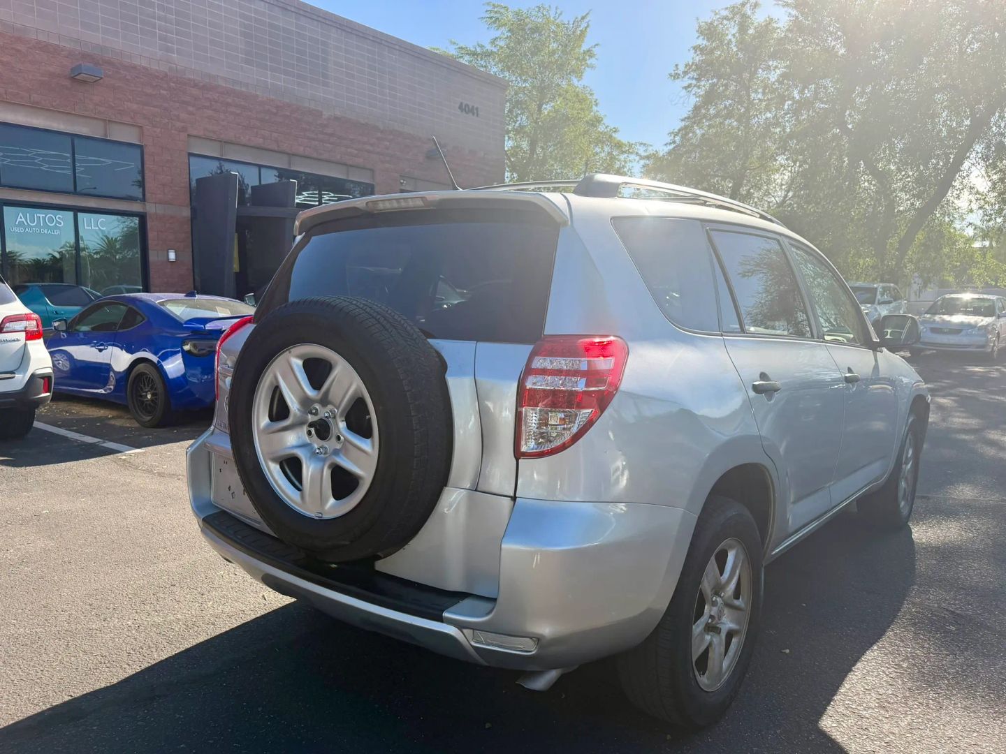 toyota rav4 2009 JTMBF33V89D013360 image toyota rav4 2009 JTMBF33V89D013360 image