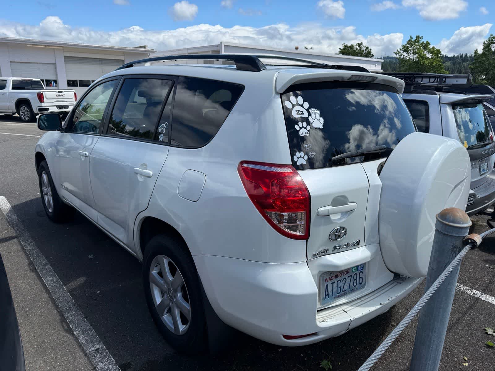 toyota rav4 2007 JTMBD31V575073225 image toyota rav4 2007 JTMBD31V575073225 image
