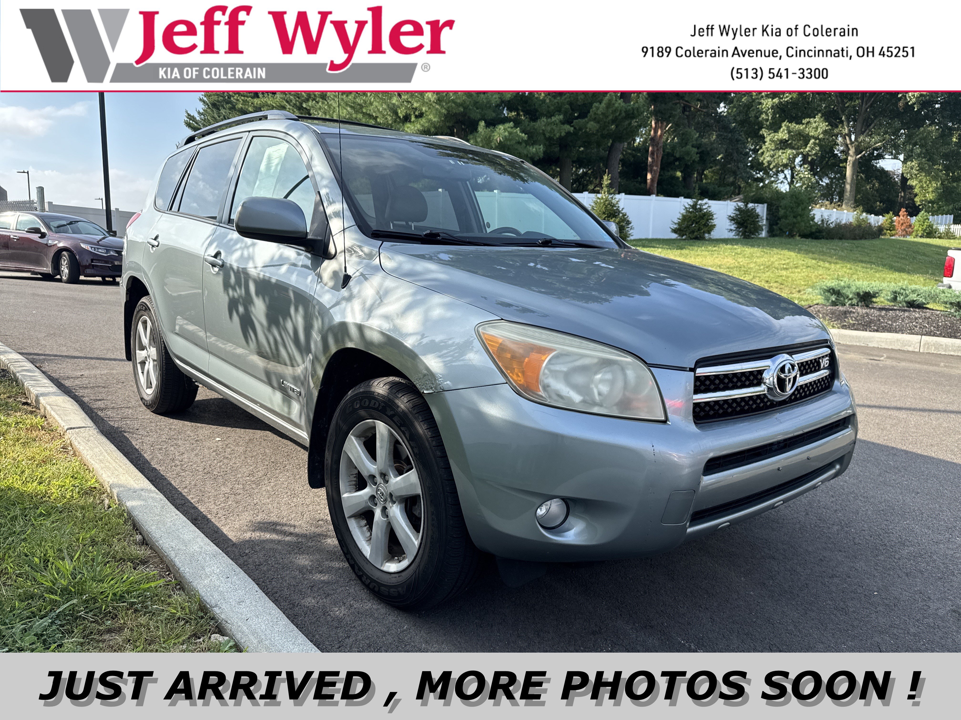toyota rav4 2007 JTMBK31V275020410 image toyota rav4 2007 JTMBK31V275020410 image