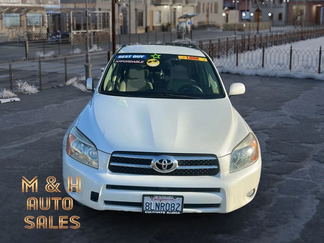 toyota rav4 2007 JTMZD31V275075206 image toyota rav4 2007 JTMZD31V275075206 image
