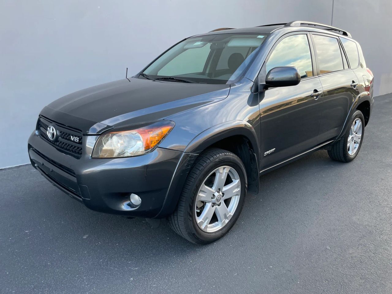 toyota rav4 2007 JTMZK32V776008955 image toyota rav4 2007 JTMZK32V776008955 image