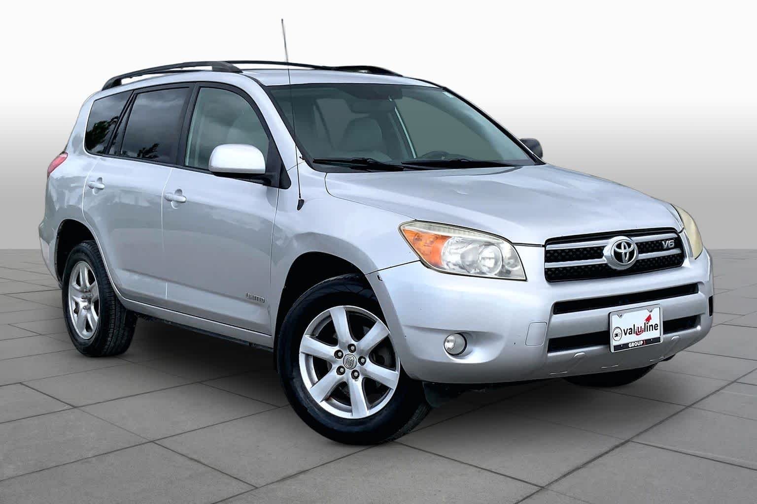 toyota rav4 2007 JTMBK31V876028053 image toyota rav4 2007 JTMBK31V876028053 image