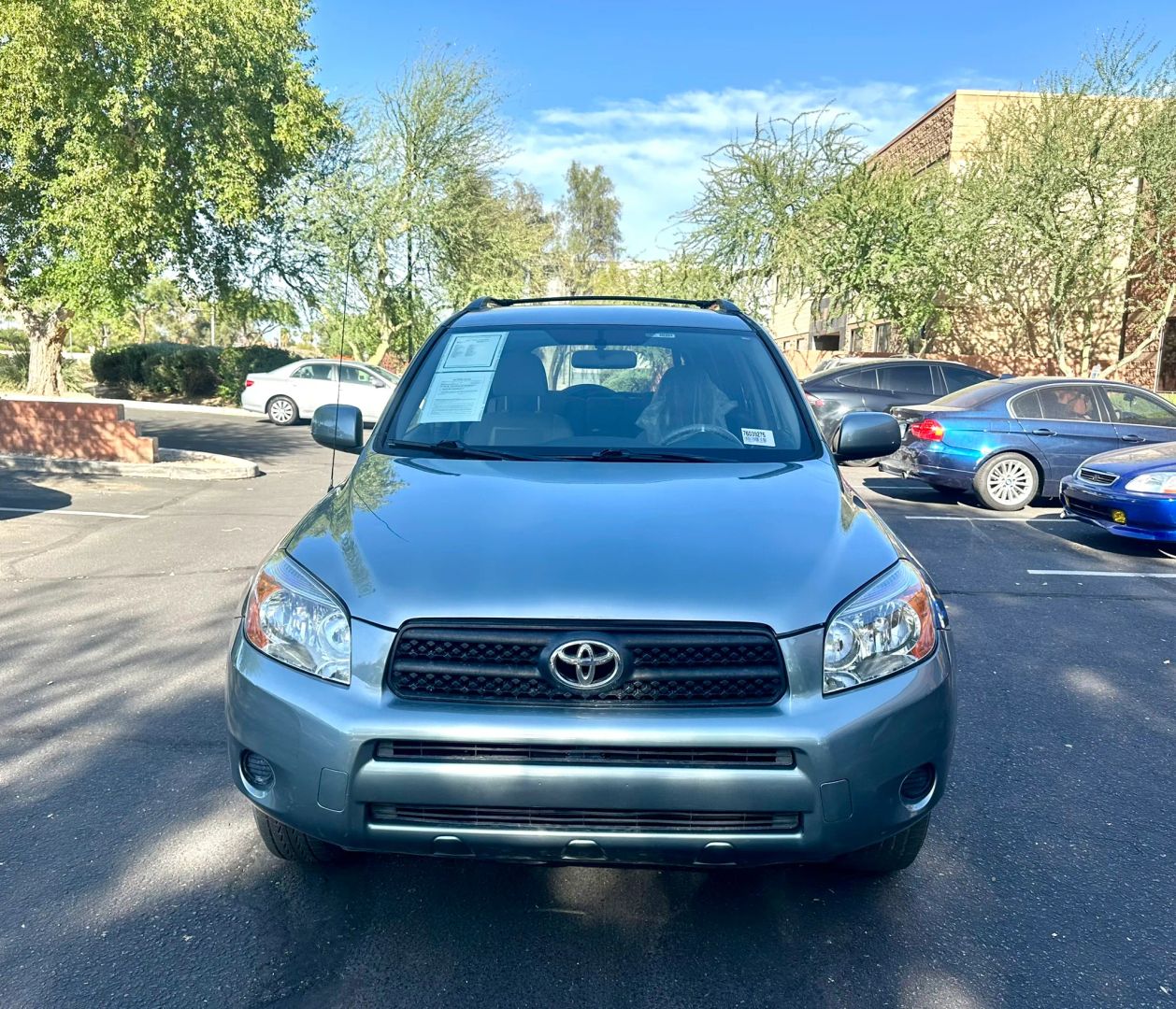 toyota rav4 2007 JTMZD33V776039275 image toyota rav4 2007 JTMZD33V776039275 image