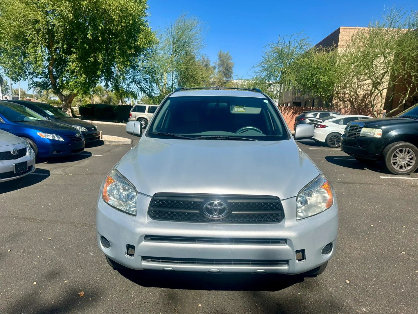 toyota rav4 2007 JTMZD33V675034509 image toyota rav4 2007 JTMZD33V675034509 image