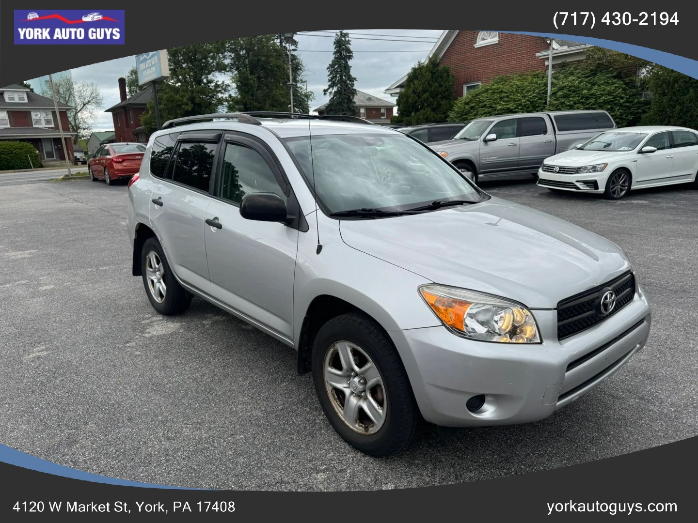 toyota rav4 2007 JTMBD33V275079979 image toyota rav4 2007 JTMBD33V275079979 image