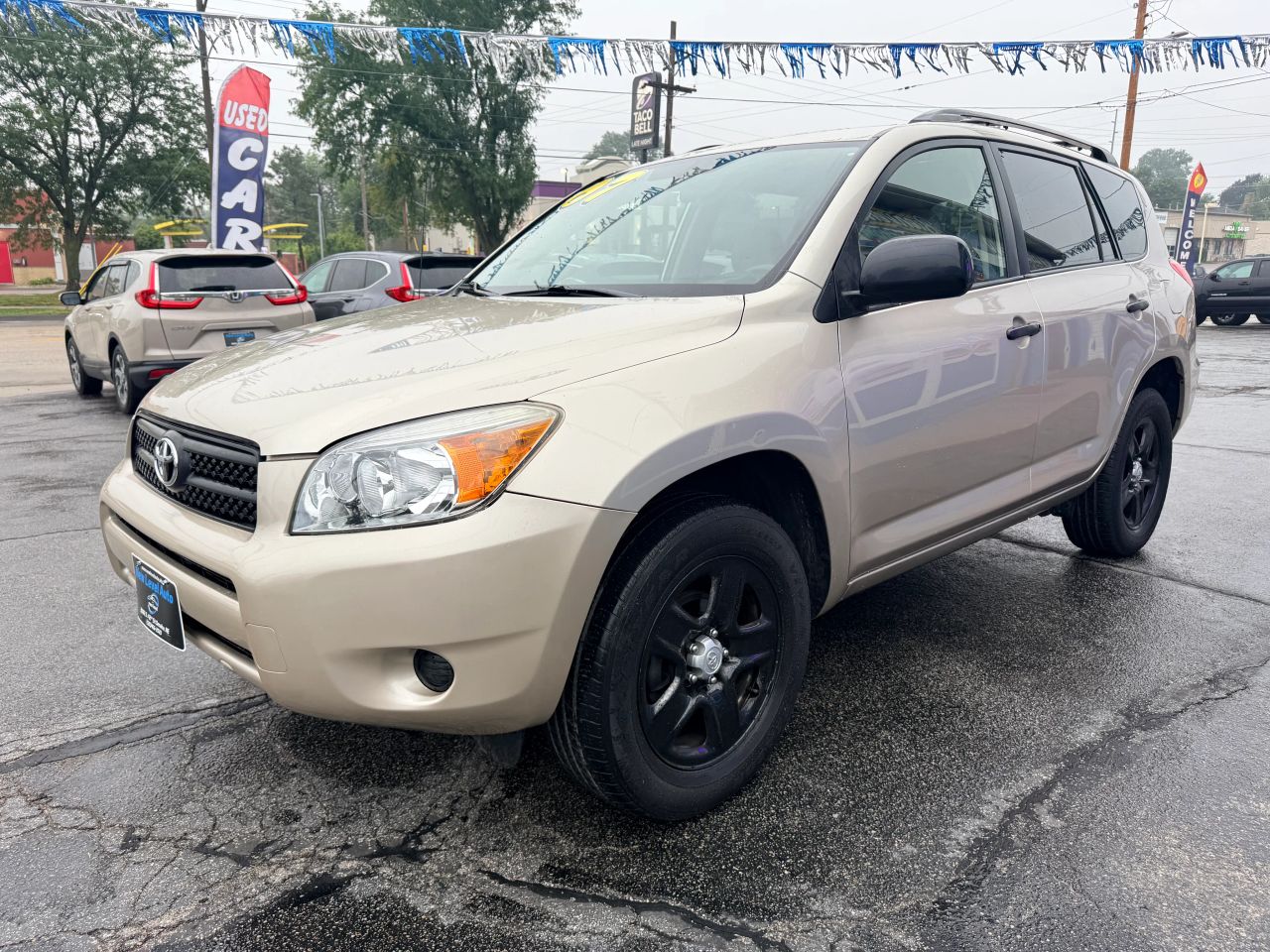 toyota rav4 2007 JTMBD33V076040642 image toyota rav4 2007 JTMBD33V076040642 image